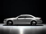 Mercedes-Benz CL600 2007 года